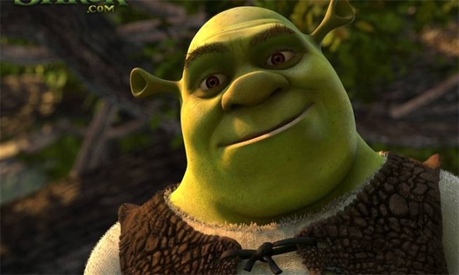 Шрек (англ. Shrek) — добродушный зелёный огр - Трейлеры