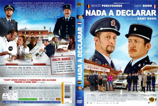 Фильм "Таможня дает добро" - Трейлеры