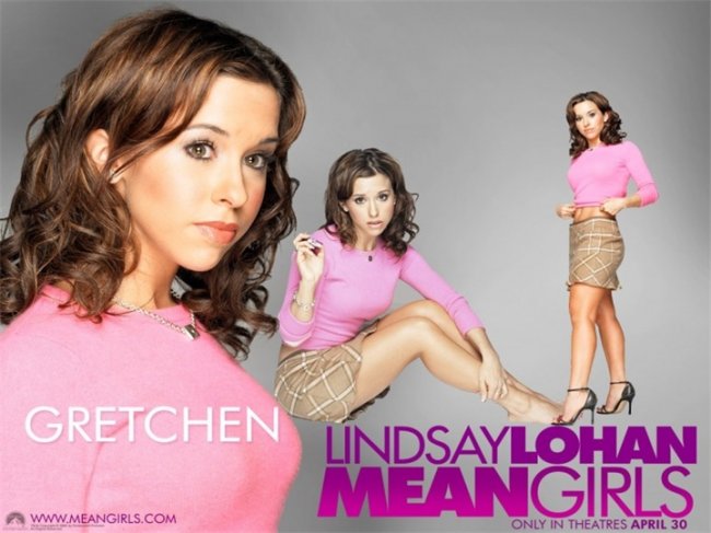 "Mean girls" - Трейлеры