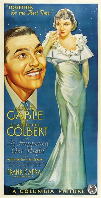 ОСКАР. 1935 Лучший Фильм. Это Случилось Однажды Ночью (It Happened One Night) - Трейлеры