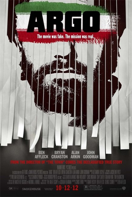 Операция «Арго»/Argo - Оскар 2013 в номинации Лучший фильм - Трейлеры
