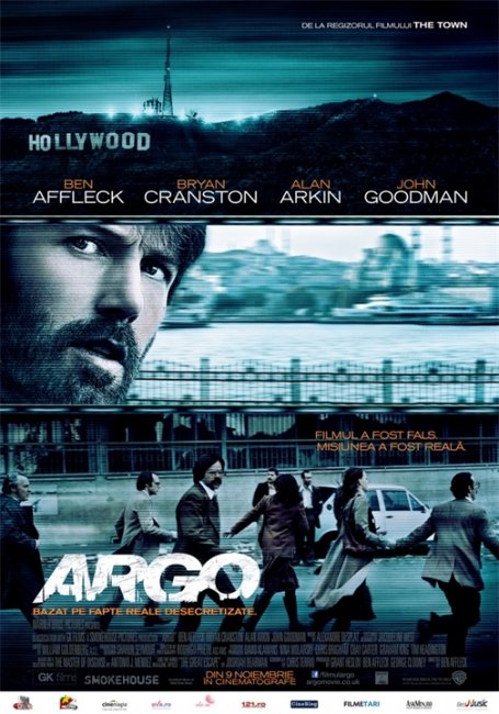 Операция «Арго»/Argo - Оскар 2013 в номинации Лучший фильм - Трейлеры