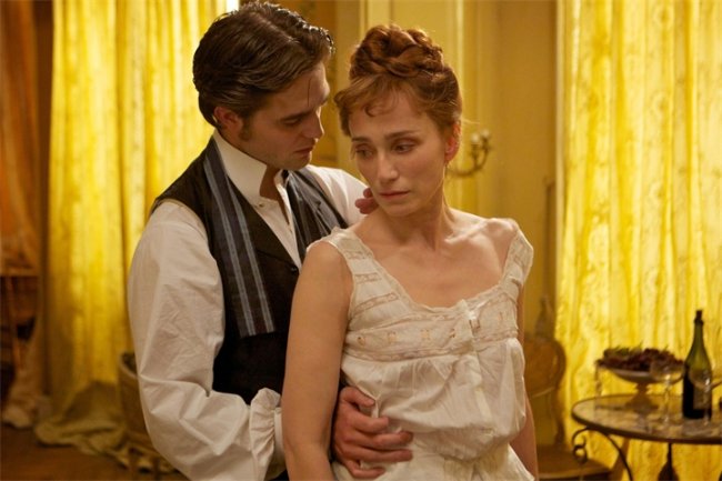 Милый друг / Bel Ami (2012) - Трейлеры