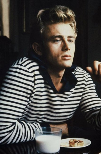 Джеймс Дин (James Dean) - Биографии