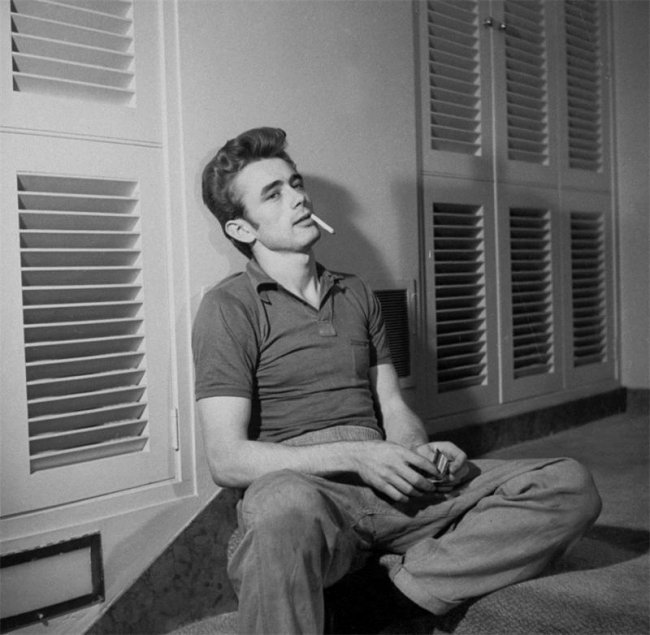 Джеймс Дин (James Dean) - Биографии