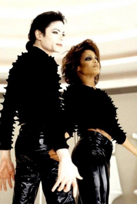 Michael Jackson - Scream - Биографии
