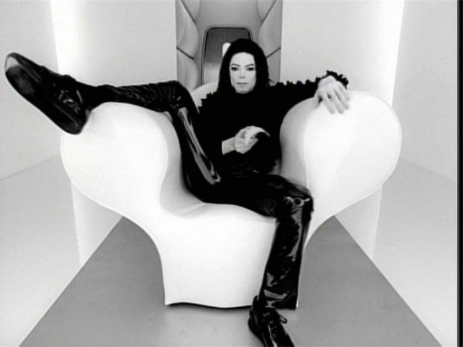 Michael Jackson - Scream - Биографии