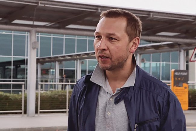 Константин Адаев - Биография