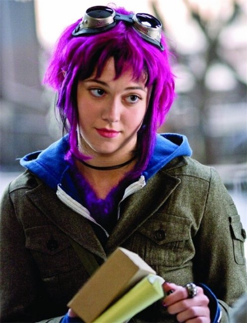 Ramona Flowers (Мэри Элизабет Уинстед) - Биографии