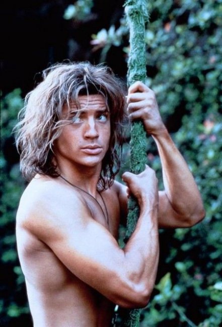 Брендан Фрейзер (Brendan Fraser) биография, фото, личная жизнь, его жена и дети 2017 - Режиссеры.