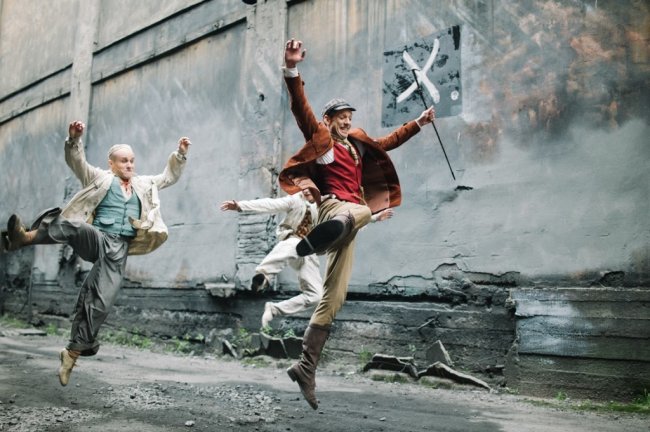 Уралкинофест 2017 объявил программу: От «Аритмии» до «Язычников»