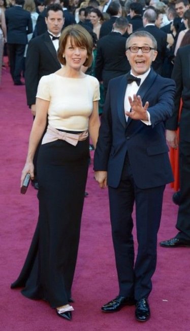 Кристоф Вальц (Christoph Waltz) биография актера, фото, личная жизнь 2017 - Российские актеры.