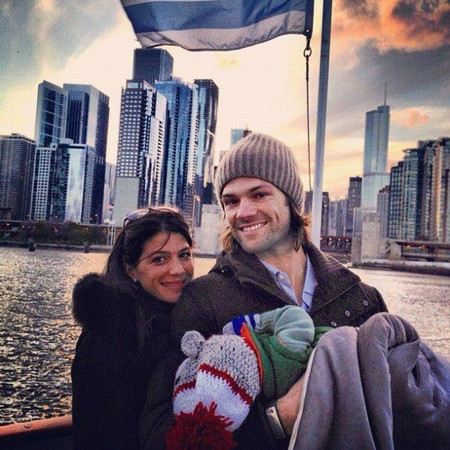 Джаред Падалеки (Jared Padalecki) биография актера, фото, его жена и сын - Иностранные актеры.