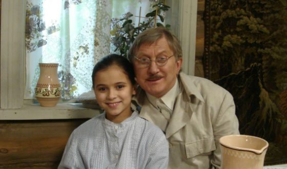 Биография Милы Сивацкой - Российские актеры. Биография Милы Сивацкой - Российские актеры.