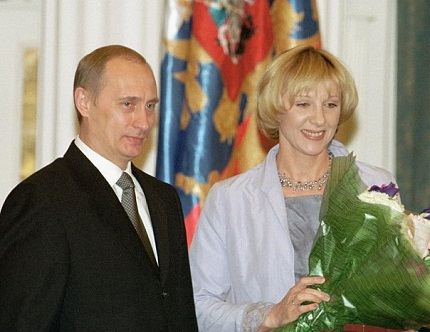 Биография Елены Яковлевой - Российские актеры.
