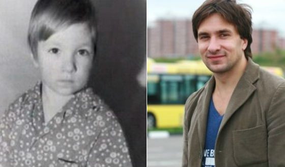 Биография Григория Антипенко - Российские актеры.