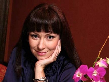 Биография Нонны Гришаевой - Российские актеры.