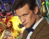 Звезда "Доктор Кто" хочет присоединиться к Marvel Звезда "Доктор Кто" хочет присоединиться к Marvel