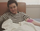 Шэннен Доэрти готовится к очередной операции Шэннен Доэрти готовится к очередной операции
