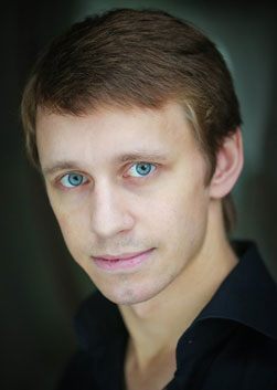 Биография Александра Стекольникова - Российские актеры.