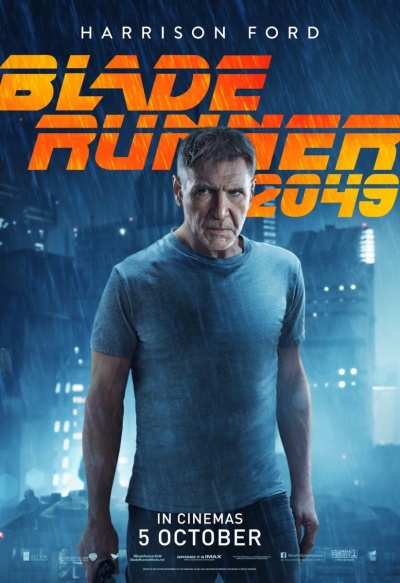 "Бегущий по лезвию 2049": Новые постеры фильма "Бегущий по лезвию 2049": Новые постеры фильма