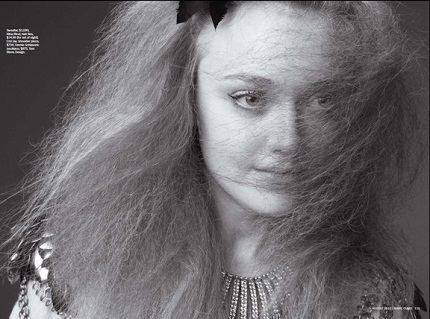 Дакота Фаннинг (Dakota Fanning) фото, биография, рост и вес - Иностранные актеры.