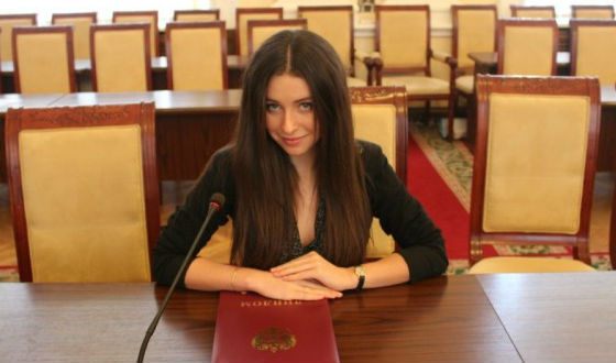Биография Ангелины Дорошенковой - Российские актеры. Биография Ангелины Дорошенковой - Российские актеры.