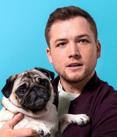 Звезда фильма "Kingsman" в фотосессии для ShortList