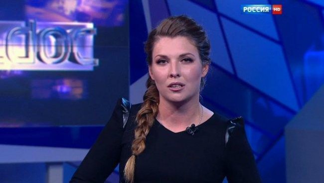 Журналист Ольга Скабеева: фото - Биографии