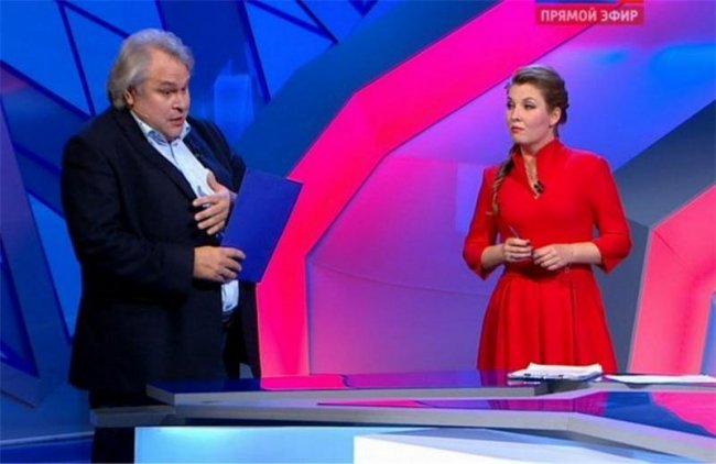 Журналист Ольга Скабеева: фото - Биографии