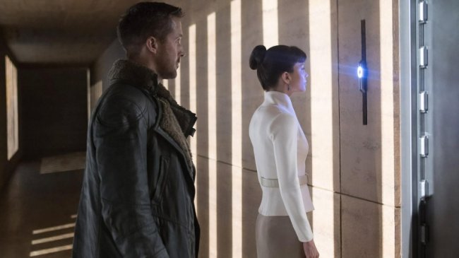 "Бегущий по лезвию 2049": новые кадры