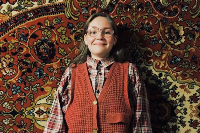 Арина Жаркова - Биография