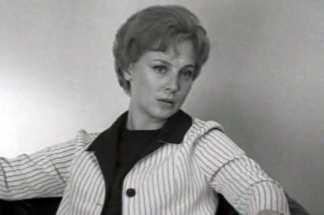 Алла Покровская - Биография