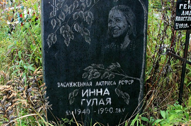 Инна Гулая - Биография