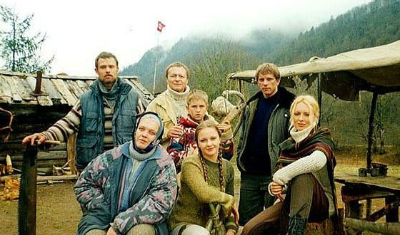 Биография Алексея Шевченкова - Российские актеры.
