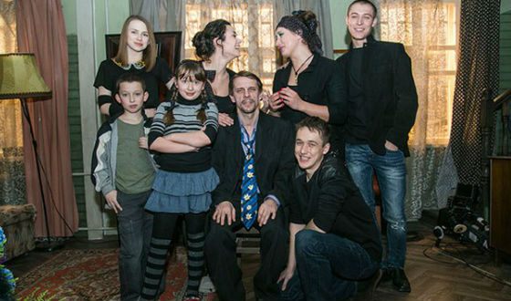 Биография Алексея Шевченкова - Российские актеры.
