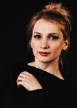Биография Полины Куценко - Российские актеры.