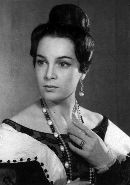 Элина Быстрицкая: биография, личная жизнь - Биографии Элина Быстрицкая: биография, личная жизнь - Биографии