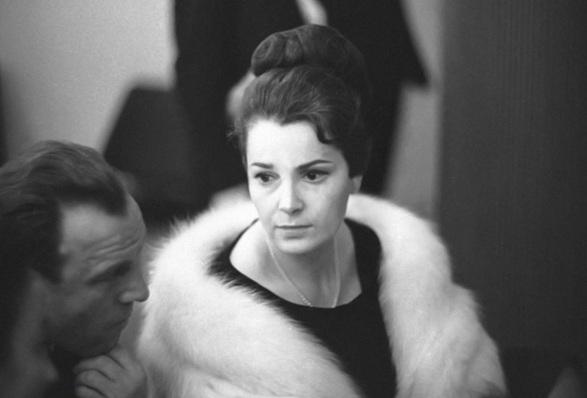 Элина Быстрицкая: биография, личная жизнь - Биографии Элина Быстрицкая: биография, личная жизнь - Биографии