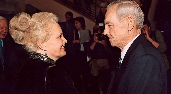 Элина Быстрицкая: биография, личная жизнь - Биографии Элина Быстрицкая: биография, личная жизнь - Биографии