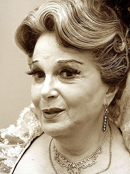 Элина Быстрицкая: биография, личная жизнь - Биографии Элина Быстрицкая: биография, личная жизнь - Биографии