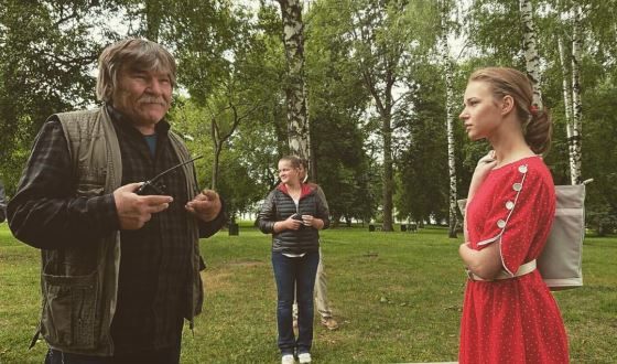 Биография Любови Константиновой - Российские актеры. Биография Любови Константиновой - Российские актеры.