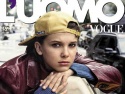 Милли Бобби Браун снялась для Vogue