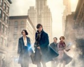 Фото со съемок фильма "Фантастические звери и где их искать 2"