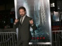 Джерард Батлер на премьере фильма "Геошторм" в Голливуде