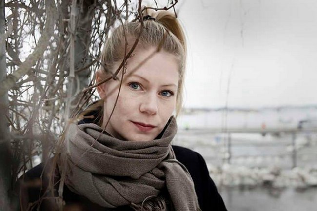 Ханна Альстрем - Биография