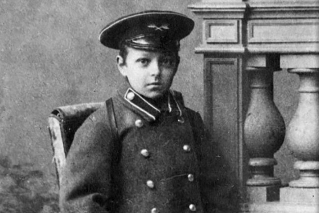 Евгений Вахтангов - Биография