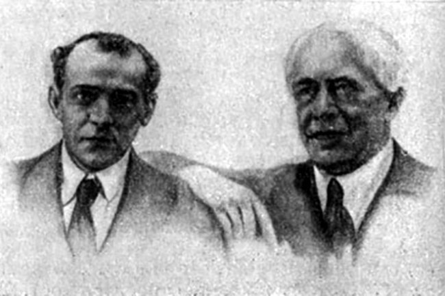 Евгений Вахтангов - Биография