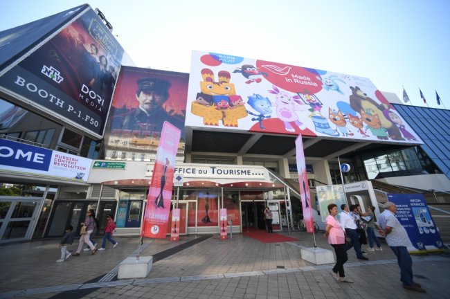 MIPJunior 2017: Российская анимация захватила Канны