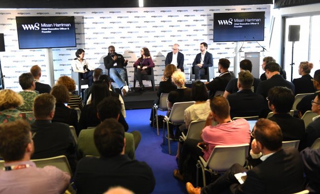 MIPCOM 2017: Контент в режиме реального времени